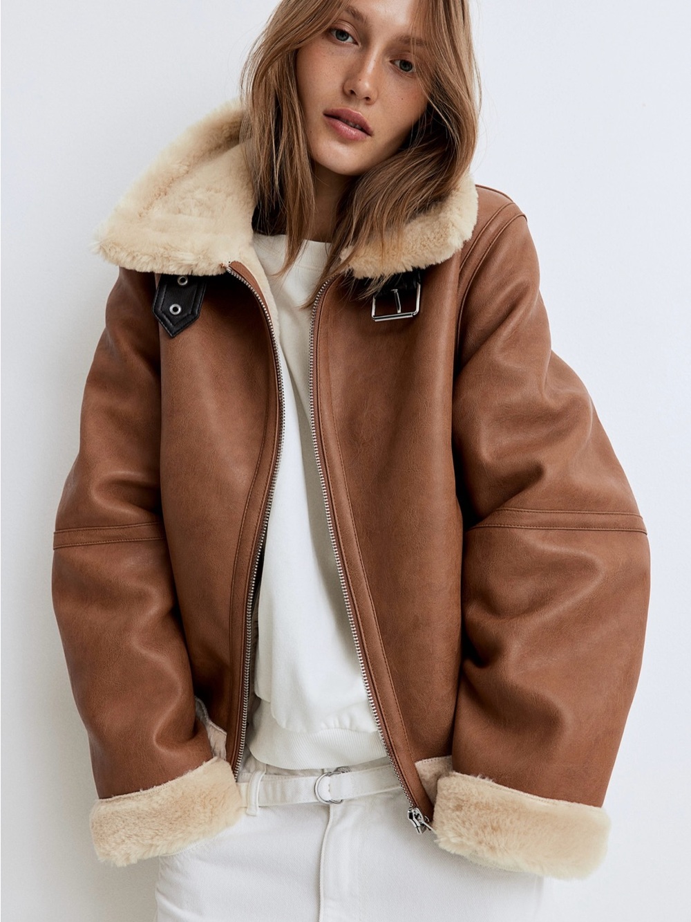 Aviator Jacket - Picture 4 of 8